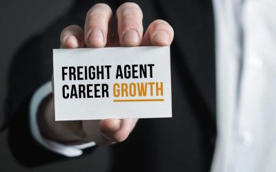 3 Tips for Freight Agent Career Growth