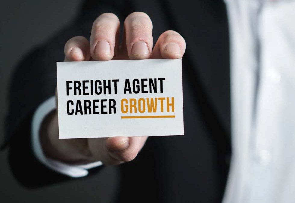 3 Tips for Freight Agent Career Growth