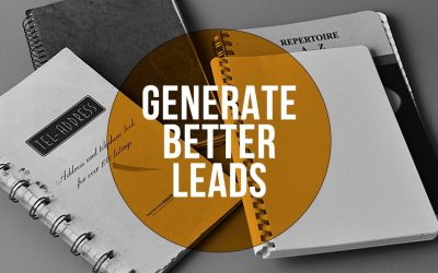Generate Better Leads With These Tips