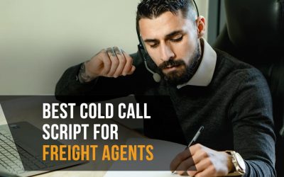Best Freight Broker Cold Call Script