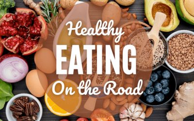 Healthy Eating On The Road: 4 Driver Tips