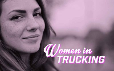 Women in Trucking: Moving the Industry Forward