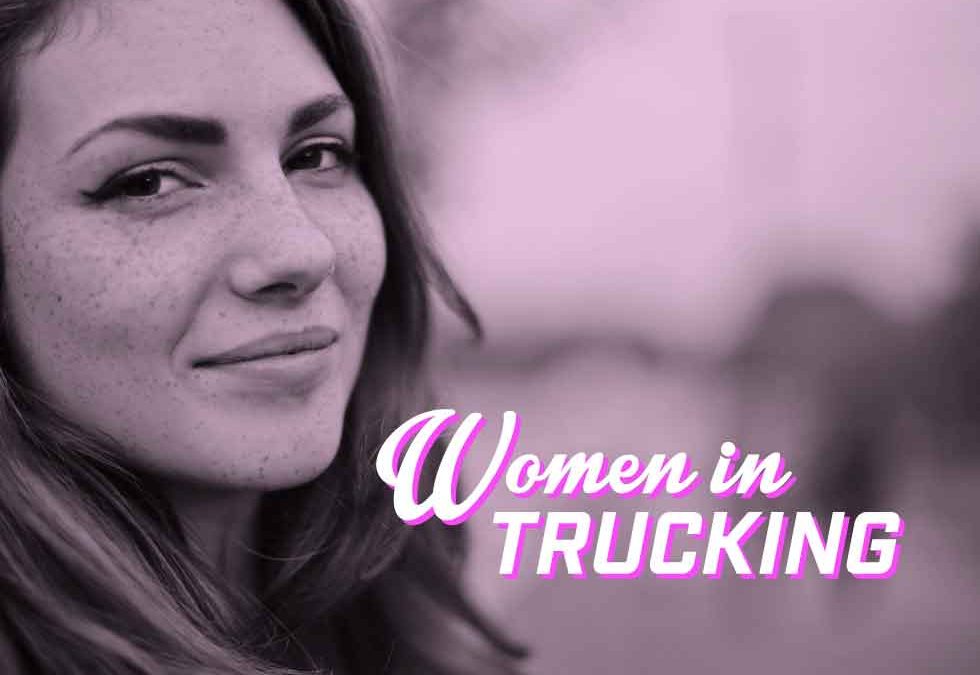 Women in Trucking: Moving the Industry Forward