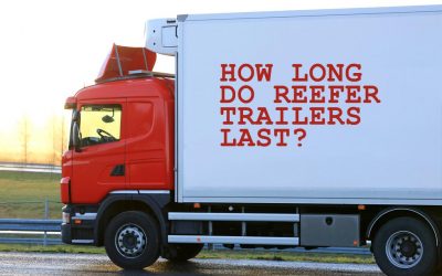 How Long Do Reefer Trailers Last?