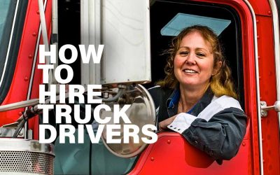 How to Hire Truck Drivers