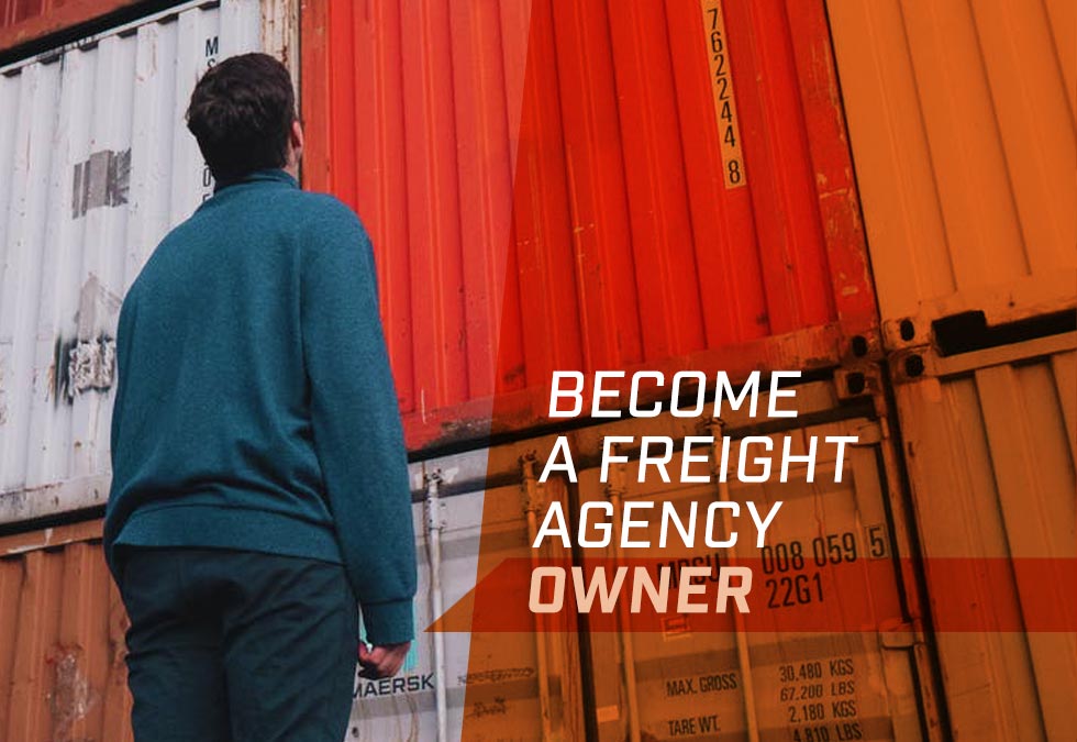 Become a Freight Agency Owner