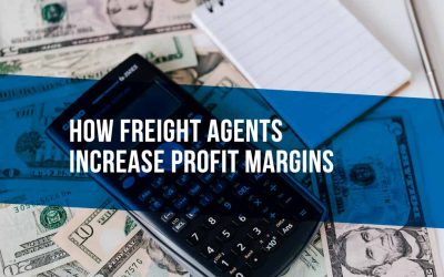 How Freight Agents Increase Profit Margins