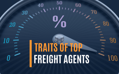 High Performers: Traits of Top Freight Agents