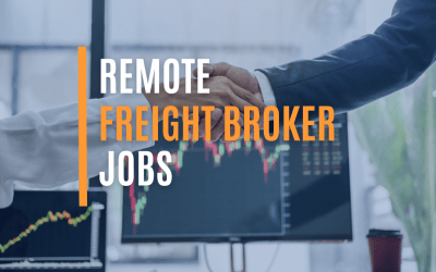 Where to Find Remote Freight Broker Jobs