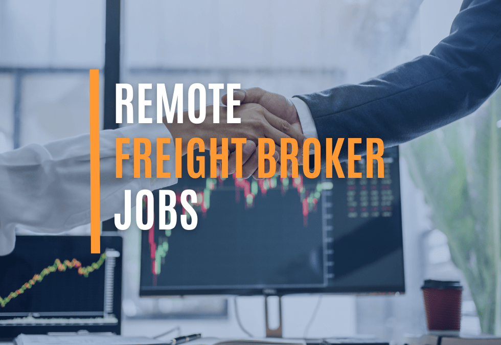 Kopf Logistics Group blog post about where to find remote freight broker jobs