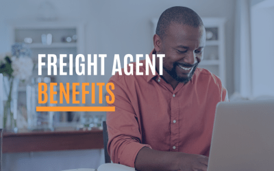 5 Benefits of Being a Freight Agent