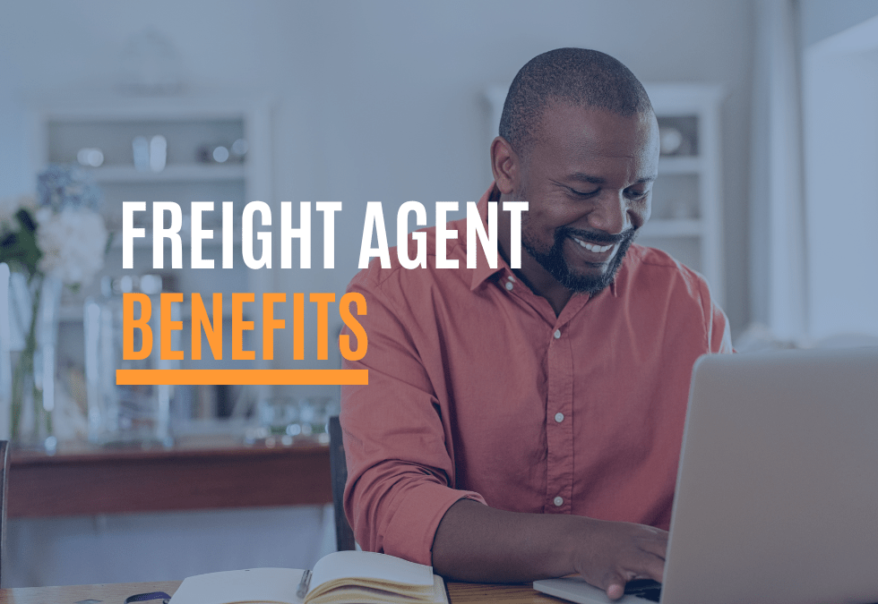 5 Benefits of Being a Freight Agent