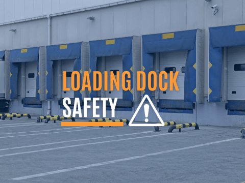 Tips for Loading Dock Safety - Kopf Logistics Group