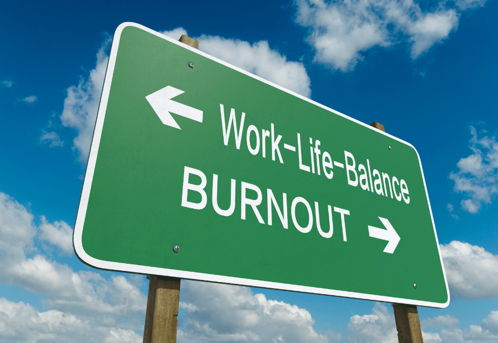 Kopf logistics blog about tips for work life balance for freight agents