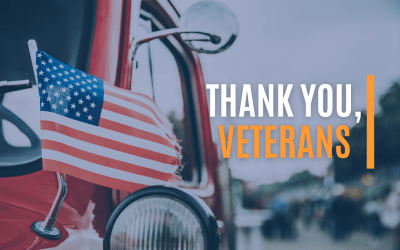 Honoring Veterans in the Transportation Industry