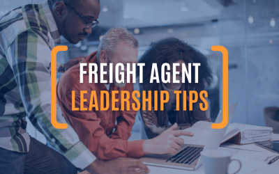 6 Leadership Tips for Freight Agents Managing Teams