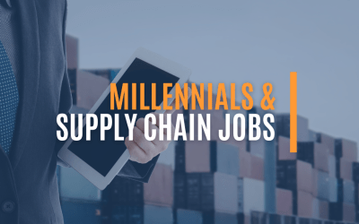 Why Should a Millennial Consider a Position in the Supply Chain?