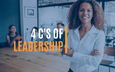 The Four “C’s” of Leadership