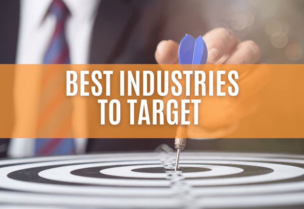 The best industries freight agents should target blog post by Kopf Logistics Group