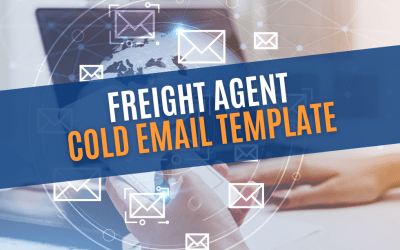 Freight Broker Cold Email Template