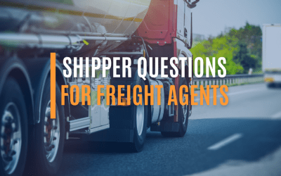 11 Questions To Ask Before Choosing A Freight Agent