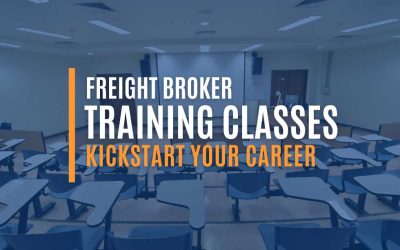 Top Freight Broker Training Classes to Kickstart Your Career