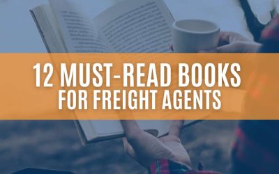 The Ultimate Books for Freight Brokers and Freight Agents