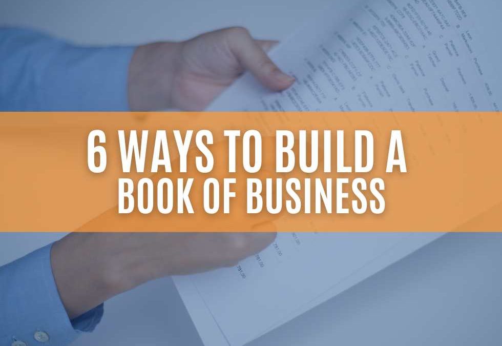 How to build a freight broker book of business blog post by Kopf Logistics Group