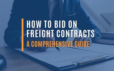 How to Bid on Freight Contracts