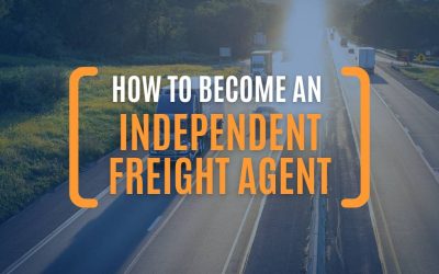 A Step-by-Step Guide to Become an Independent Freight Agent