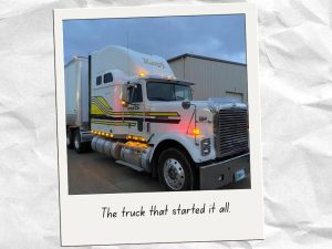 Kopf Logistics Group Truck
